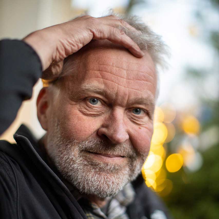 Portrait Achim Pohl